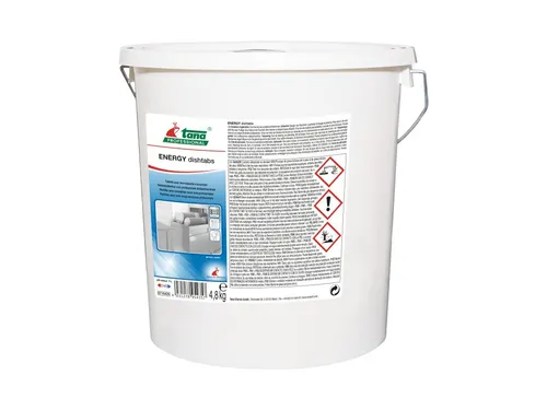 Vaatwastabletten ENERGY dishtabs 5kg/doos