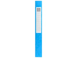 Klasseerdoos glansk. rug 40mm A4 turk. - 5
