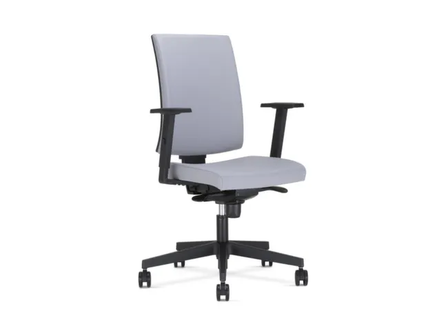 Nowy Styl Bureaustoel Navigo Profi Plus met 3D armleuningen Grijs