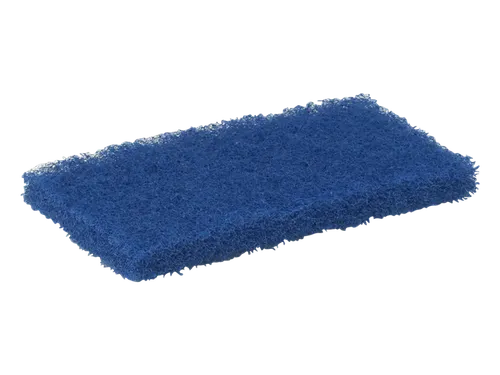 Hygiene 5524 Schuurpad Blauw Medium