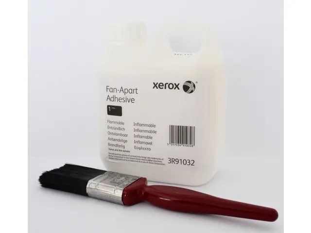 Xerox Carbonless Zelfscheidende Lijm White Bus Van 1 Liter