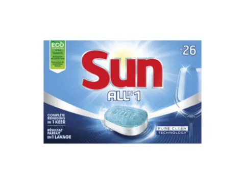 Pro Formula Classic Vaatwastabl etten pak 100st