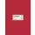 Fotokarton Folia 300gr 50x70cm 20 vuurrood