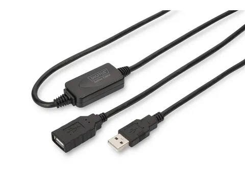 Dgts Usb 2.0 Repeater Cbl 15 Meter