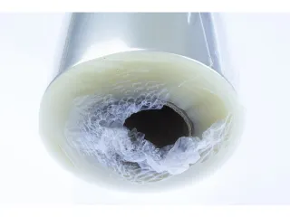 Transparante folie Kangaro op rol 50cm x 100 mtr 25 micron - 6