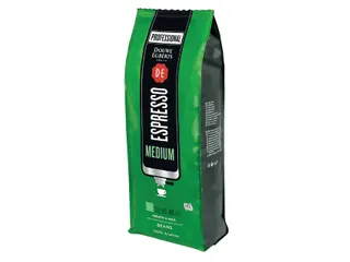 Koffie Douwe Egberts espresso bonen medium roast 1kg - 2