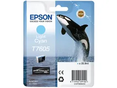 C13T76054010 Epson Scp600 Ink Light Cyan