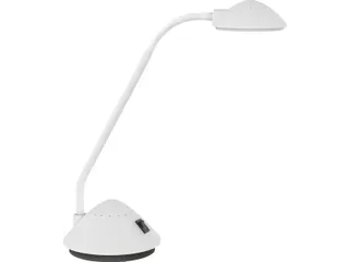 Bureaulamp MAUL Arc LED wit - 2