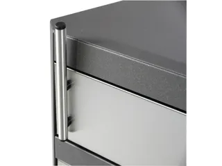combi-asbak,HxBxD 1060x420x420mm,afvalbak inhoud 80l - 4
