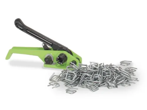 Omsnoeringsset Voor Polyester-Band B 13Mm