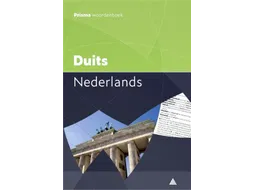 Woordenboek Prisma pocket Duits-Nederlands