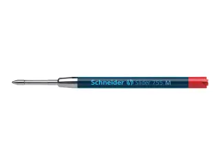 Balpenvulling Schneider Slider 755 M rood - 1