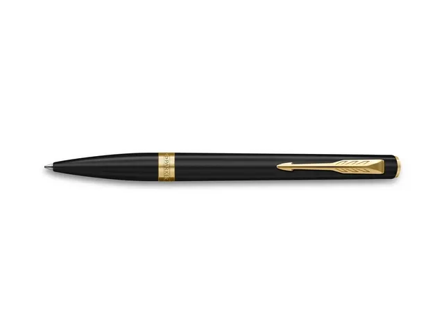 Balpen Parker Meridian matt black GT medium