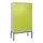 locker voor scheiding van kleding,HxBxD 2120x1200x500mm,3vak