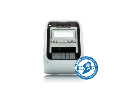 Brother QL-820NWBC Labelprinter WiFi Bluetooth USB