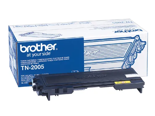Toner Brother Tn-2005 zwart