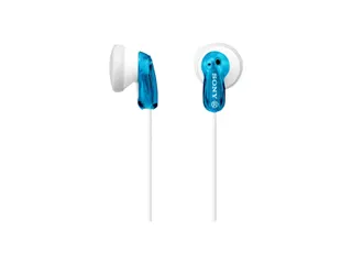 Oortelefoon Sony E9LP basic blauw - 1