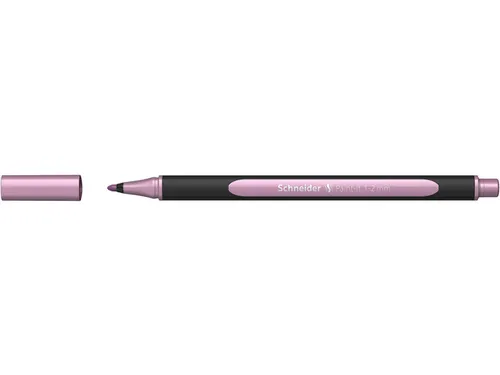 Metallic liner Schneider Paint-It 020 1-2mm roze metallic