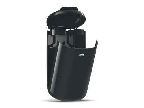 Afvalbak Tork B3 Elevation klein 5 liter zwart 564008