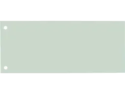 Scheidingsstrook Oxford smal 240x105mm 190gr groen