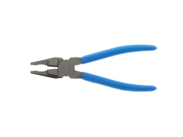 8210-180 TL Combinatietang Duits model 180mm dip-geïsoleerd