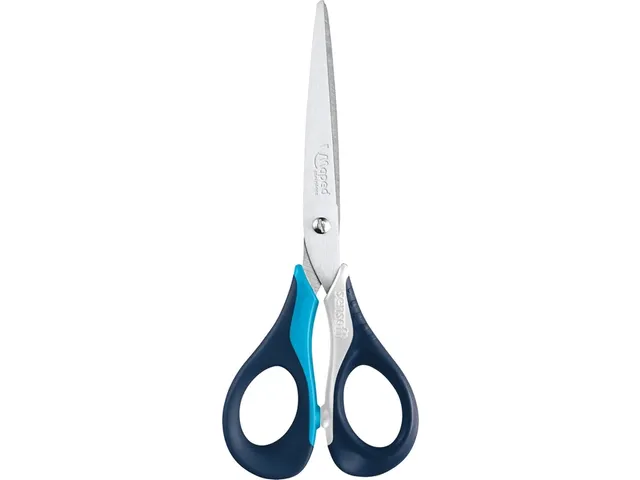 Schaar Maped Sensoft 16cm assorti
