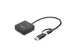 StarTech USB-C/USB-A naar M.2 NVMe Dock Adapter voor SSD