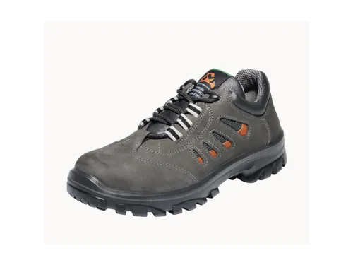 Emma Rocky lage S3 veiligheidsschoenen, SRC, grijs, maat W-38, per paa