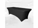 Housse de table BRASQ 183x76x74cm noir