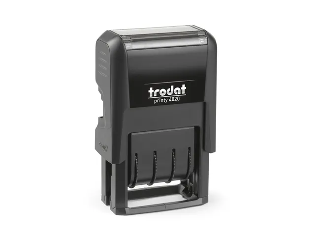 Tampon dateur Trodat Printy 4820 chiffres