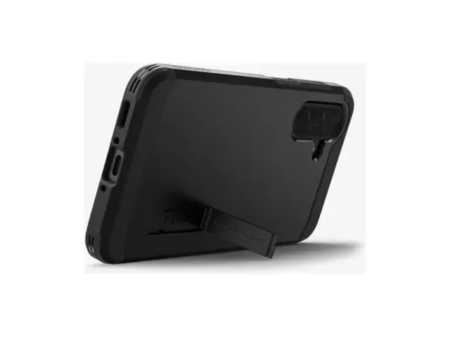 Spigen Case ACS09166 Samsung Galaxy A36 5g Tough Armor zwart