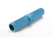 Sous-main Sigel enroulable 800x300x2mm bleu-vert simili cuir