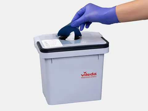 SafePlus Maxi dispenser concept 4 Stuks