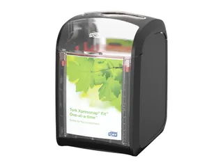 Servetdispenser Tork Xpressnap tabletop N14 zwart 272900 - 7