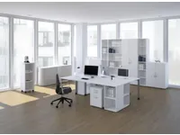 Gera Bureau ladeblokken