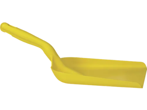 Vikan Vlakke Handschep klein model 275mm Geel