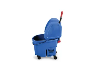 Mop emmer WaveBrake neerwaartse combopers Blauw - 2