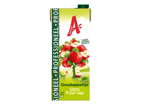 Appelsap Appelsientje Goudappeltje 1500ml