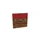 baliepaneel bureau aanbouw achter NP-tiepolo nut BN4011-rood 1200mm