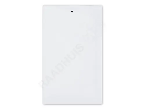 Luchtkussenenvelop Raadhuis B12 120x215mm wit plakstrip 200 stuks