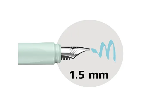Giftbox Kalligrafie Schneider Callissima Mint