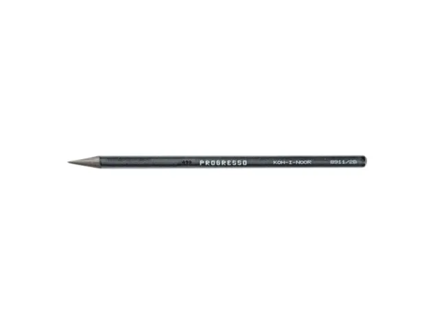 Grafietstift Koh-I-Noor progresso 8911 2B