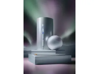 Potlood Faber-Castell Grip Sparkle Aurora B Icy Glow. - 3