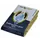 Reddingsdeken FixFirst folie 160x210cm zilver/goud