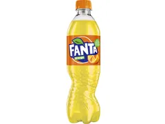 Frisdrank Fanta Orange petfles 500ml