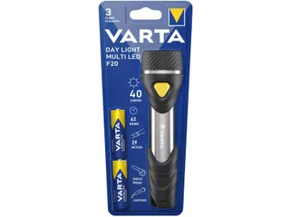 Zaklamp Varta multi Led day light F20 - 1