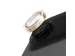 PanzerGlass Hoops Camera Lens Protector Glitter Gold iPhone Air,