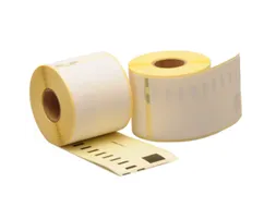 Dymo Compatible Label 99018 S0722470 38x190mm