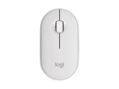 Pebble 2 M350S Muis Wit