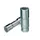 D 30 L 11/16AF Dopsleutelinzetstuk 3/8 inch lang UD profiel 11/16 inch